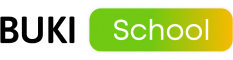 BUKI School logo