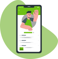 1. Crea su perfil del tutor