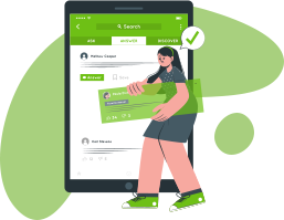 2. Reciba estudiantes nuevos