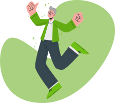 3. Reciba los comentarios positivos